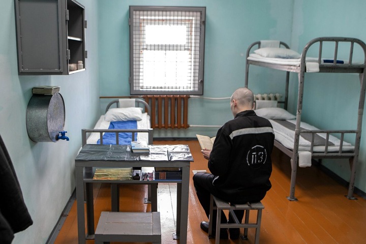 Уголовное дело о «дезорганизации» возбуждено после смертельного конфликта в иркутской колонии Уголовное дело о «дезорганизации» возбуждено после смертельного конфликта в иркутской колонии