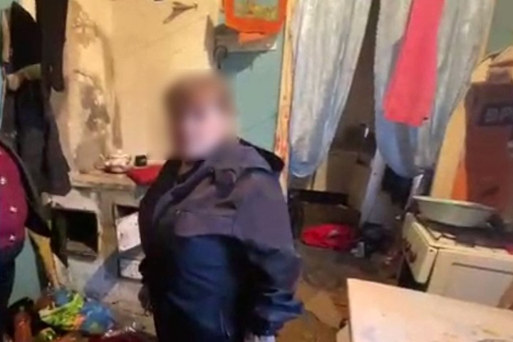 Пожилая омичка вышла из тюрьмы после убийства мужа и забила насмерть невестку Пожилая омичка вышла из тюрьмы после убийства мужа и забила насмерть невестку