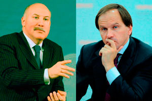 Мезенцеву и Кузнецову предрекают отставку после инаугурации Путина Мезенцеву и Кузнецову предрекают отставку после инаугурации Путина