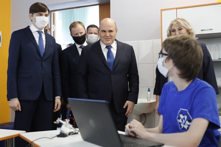 НГУ предупредили о недопустимости ограничений из-за визита Мишустина НГУ предупредили о недопустимости ограничений из-за визита Мишустина