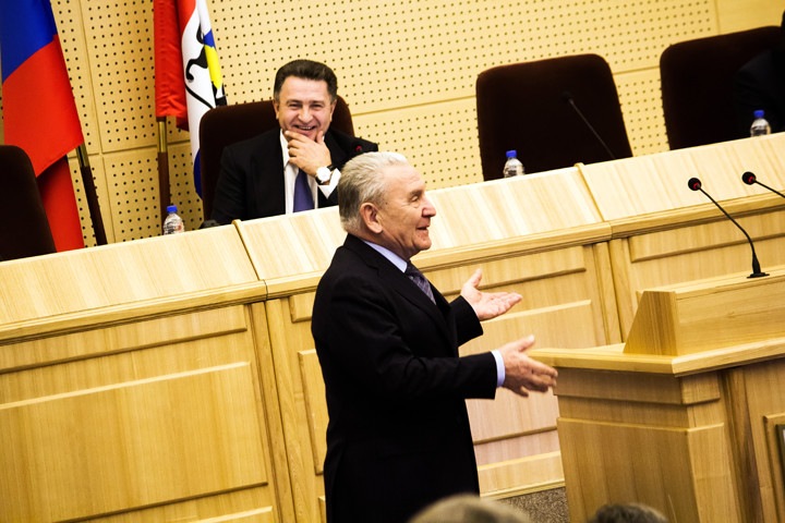 Андрей Шимкив считает, что о проблеме с зерном в Новосибирской области больше не стоит говорить Андрей Шимкив считает, что о проблеме с зерном в Новосибирской области больше не стоит говорить