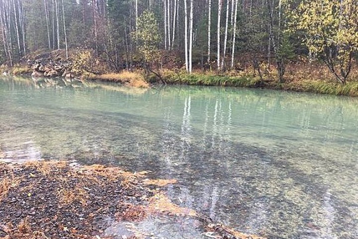 Минприроды Кузбасса узнало о загрязнении рек золотодобытчиками по спутниковым снимкам Минприроды Кузбасса узнало о загрязнении рек золотодобытчиками по спутниковым снимкам