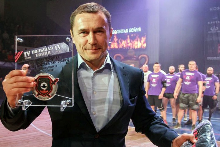 Мэр Иркутска заявил о губернаторских амбициях