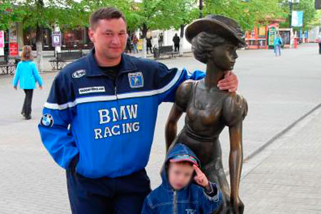 Бывший обэповец приговорен в Омске к трем годам за нежелание платить штраф Бывший обэповец приговорен в Омске к трем годам за нежелание платить штраф