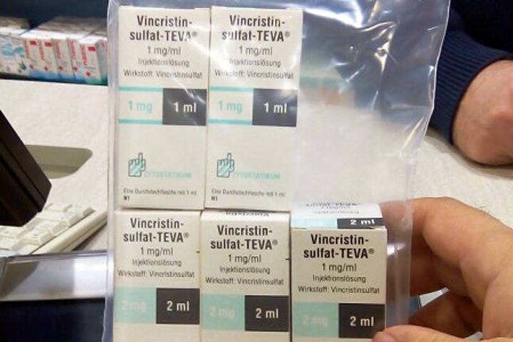 Красноярский депутат рассказал об ограничениях на импортный препарат от рака: после российского «отнялись ноги»