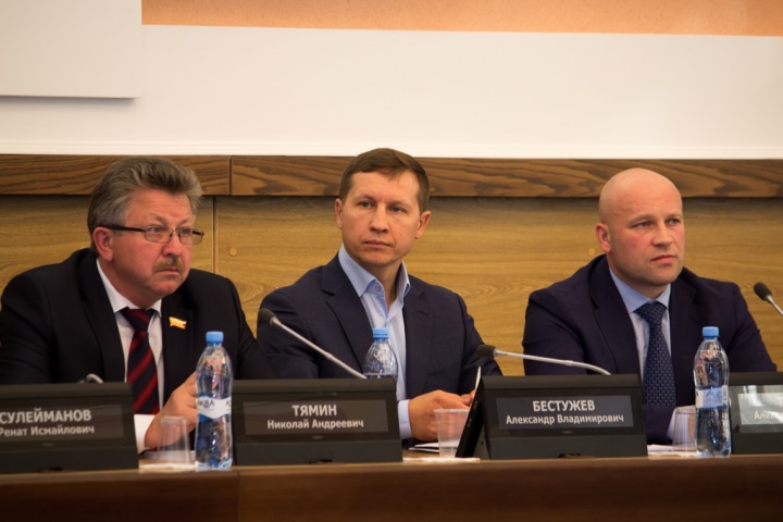 Депутаты надеются, что Толоконский и Шварцкопп скоординируют новосибирский спорт до конца года Депутаты надеются, что Толоконский и Шварцкопп скоординируют новосибирский спорт до конца года