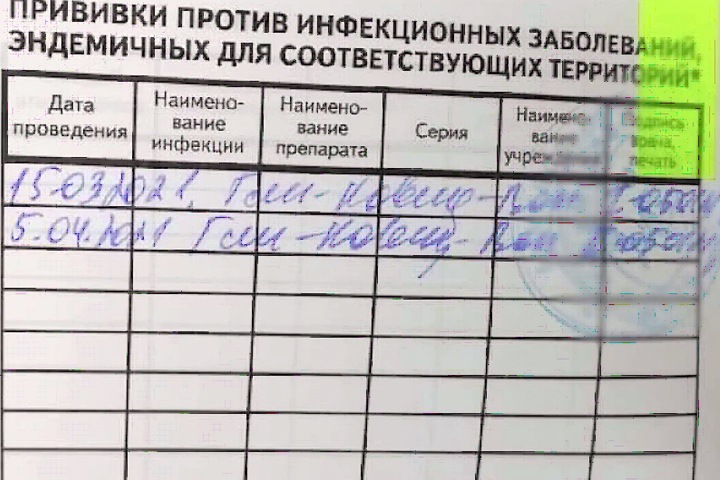 Дело о фальсификации прививок от ковида завели на красноярскую медсестру Дело о фальсификации прививок от ковида завели на красноярскую медсестру