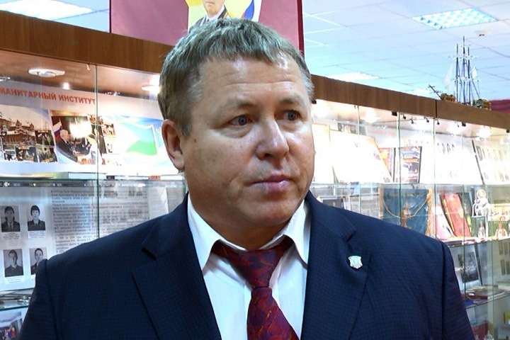 Съезд общественников-патриотов прошел в Новосибирске