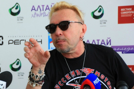 Гарик Сукачёв начнет съемки «Алтайской песни» в сентябре