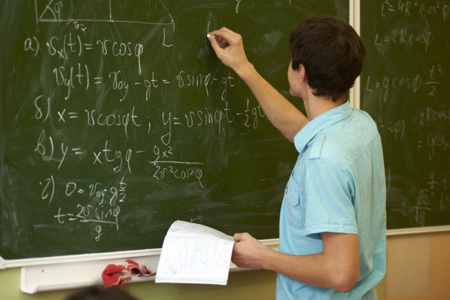 Физматшкола НГУ вошла в ТОП-25 лучших российских школ 