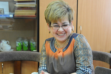 «Единая Россия» выдвинула Жданову кандидатом в главы Забайкалья «Единая Россия» выдвинула Жданову кандидатом в главы Забайкалья