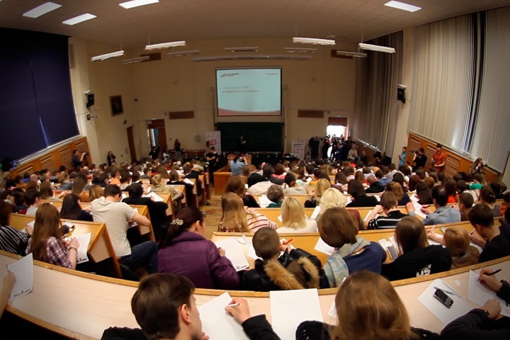 Лидеры «Ундервуд» прочитают «Тотальный диктант» в Новосибирске