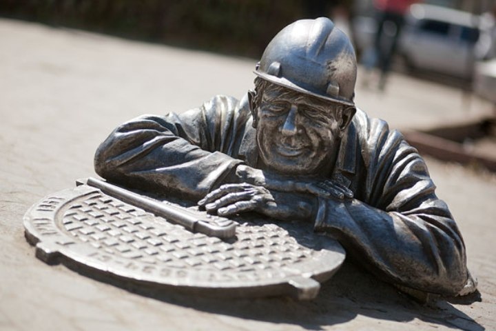 Омский бизнесмен завладел сантехником Степанычем и запретил его показывать Омский бизнесмен завладел сантехником Степанычем и запретил его показывать