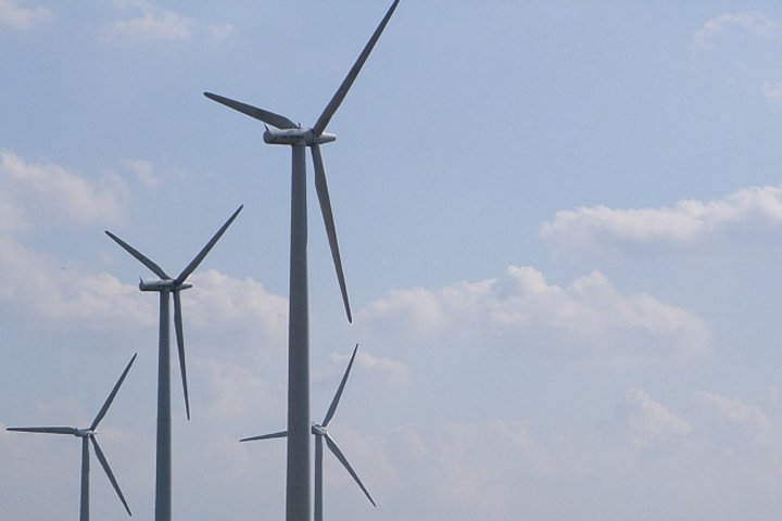 Второй ветропарк построят в Монголии 