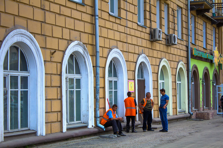 Новосибирское правительство заявило о максимальном снижении числа безработных Новосибирское правительство заявило о максимальном снижении числа безработных