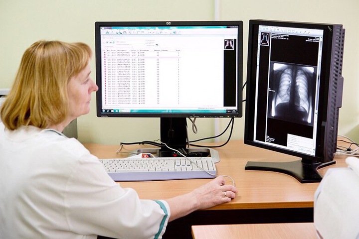 60-тысячный город в Новосибирской области остался без аппаратов ФЛГ 60-тысячный город в Новосибирской области остался без аппаратов ФЛГ