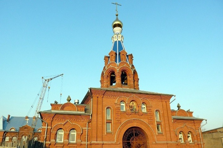 Умер новосибирский священник, у которого диагностировали коронавирус