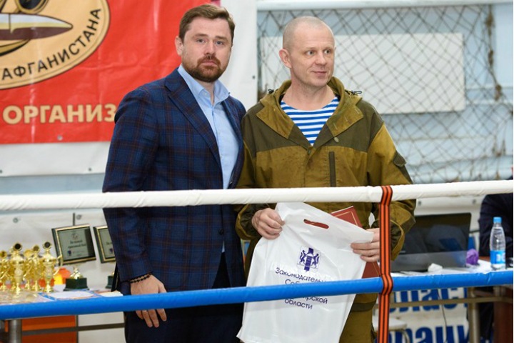 Эсеры предложили отправить в Совфед новосибирского застройщика Эсеры предложили отправить в Совфед новосибирского застройщика