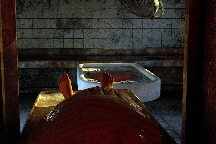 Морг закрывается в ЦГБ Бердска Морг закрывается в ЦГБ Бердска