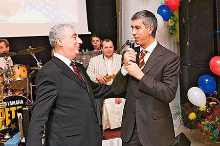 Солодкину-старшему может потребоваться новая операция Солодкину-старшему может потребоваться новая операция