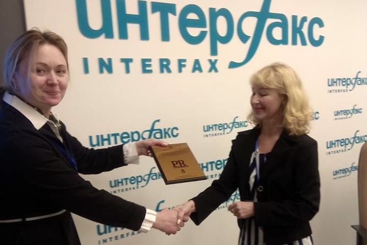 Сибирский государственный университет путей сообщения отмечен как вуз с высоким фактором PR-активности