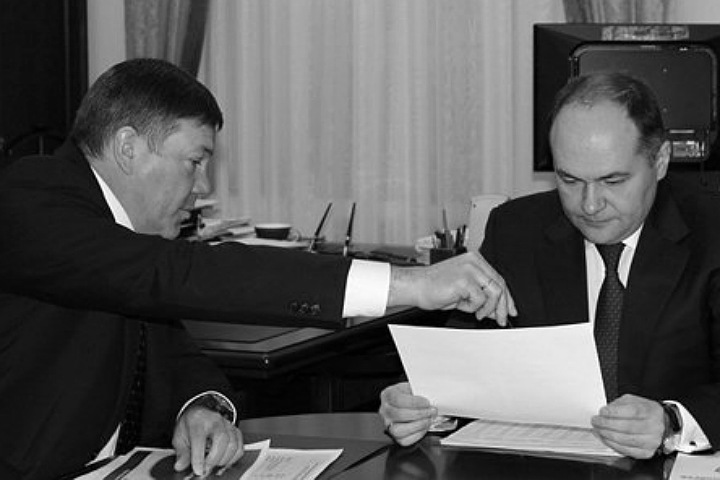 Медведев назначил новосибирца первым замминистра финансов