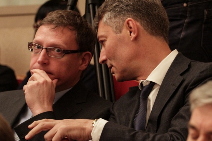 Илья Пономарёв: «Черная полоса у Омска закончилась» Илья Пономарёв: «Черная полоса у Омска закончилась»