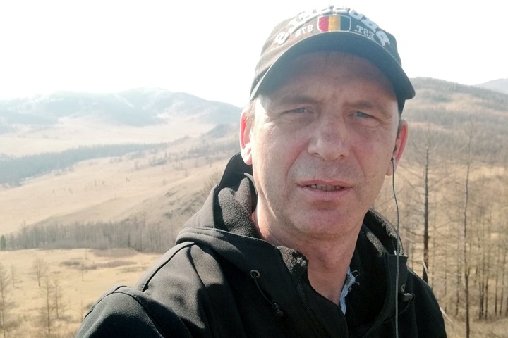 Главред хакасского «Нового фокуса» признан политзаключенным Главред хакасского «Нового фокуса» признан политзаключенным