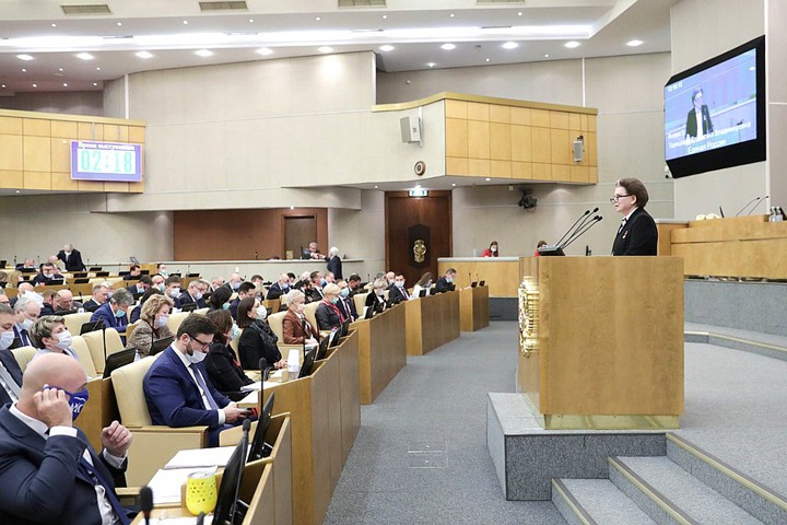 Единороссы не поддержали освобождение участников Великой Отечественной войны от коммунальных платежей. Список