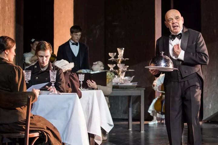 Открылись продажи билетов на театральную программу Рождественского фестиваля Открылись продажи билетов на театральную программу Рождественского фестиваля