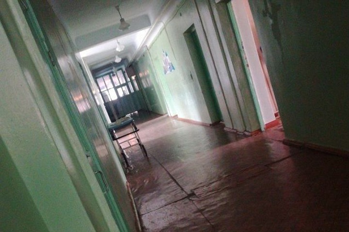 Пациент алтайского тубдиспансера скончался через несколько часов после «ускоренной» выписки Пациент алтайского тубдиспансера скончался через несколько часов после «ускоренной» выписки