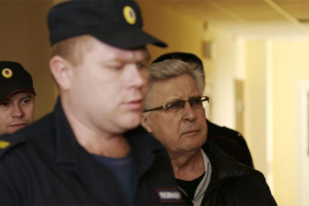 Бывшего алтайского вице-губернатора проверили на детекторе лжи и оставили под стражей 