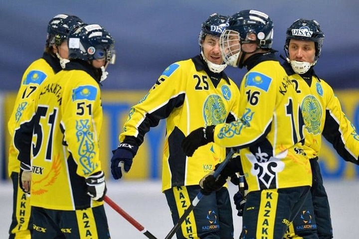 Сборная Казахстана не приедет на Чемпионат мира по бенди в Иркутск из-за коронавируса