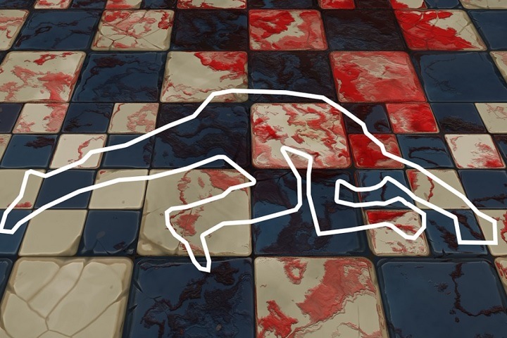 Новосибирцы забили собутыльника и продолжили выпивать с трупом Новосибирцы забили собутыльника и продолжили выпивать с трупом