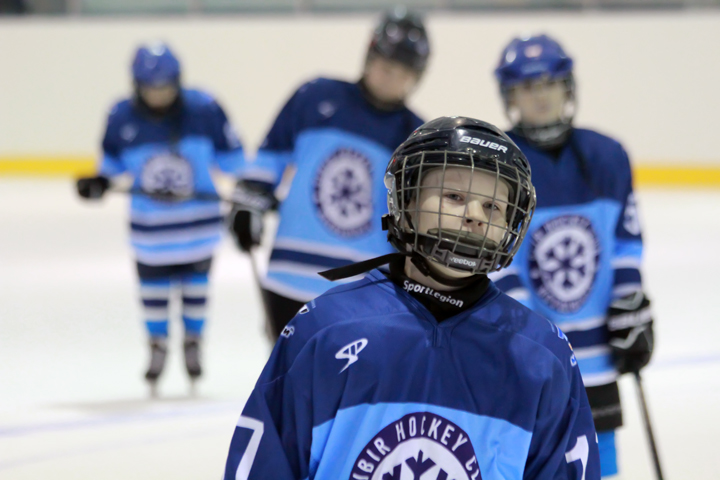 Новосибирск стал кандидатом на проведение МЧМ-2022 по хоккею