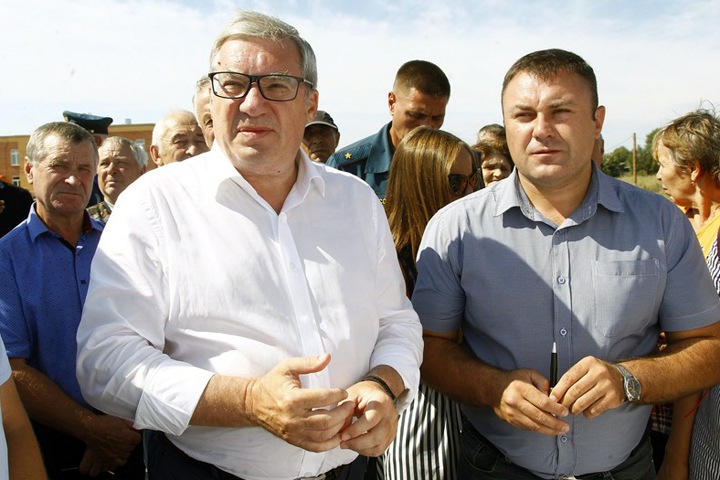 Виктор Толоконский: Объективных предпосылок для отставки не было Виктор Толоконский: Объективных предпосылок для отставки не было