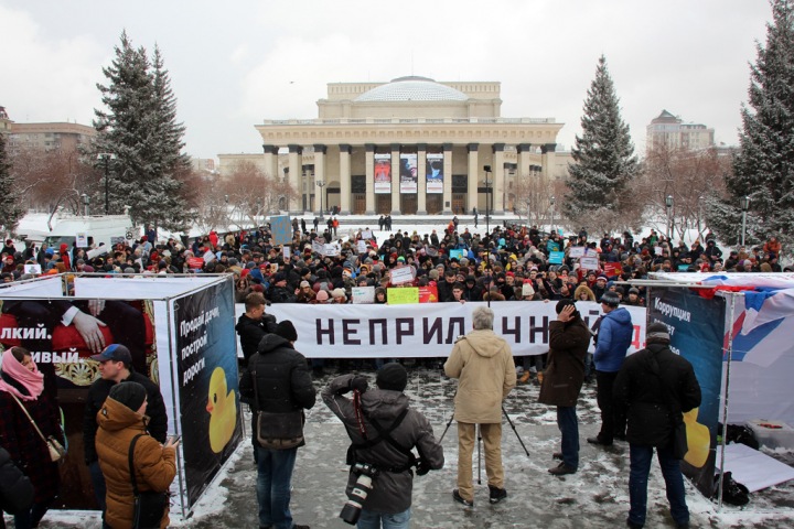 Новосибирск признали самым самостоятельным городом России