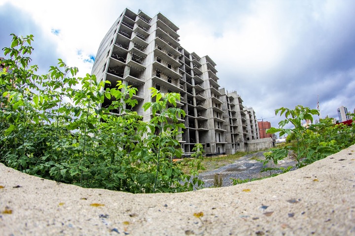 Борьба за права обманутых дольщиков может привести к росту их числа в Новосибирске Борьба за права обманутых дольщиков может привести к росту их числа в Новосибирске