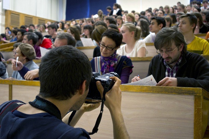 Россотрудничество вмешало Крым в разрыв договора с «Тотальным диктантом» Россотрудничество вмешало Крым в разрыв договора с «Тотальным диктантом»