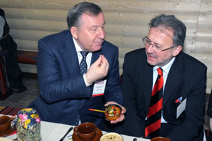 Алтайский край обзавелся туристическим брендом в форме сердца (фото)