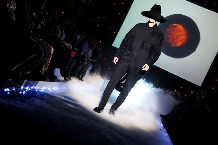 Сибирская неделя моды: сезон импортозамещения Сибирская неделя моды: сезон импортозамещения