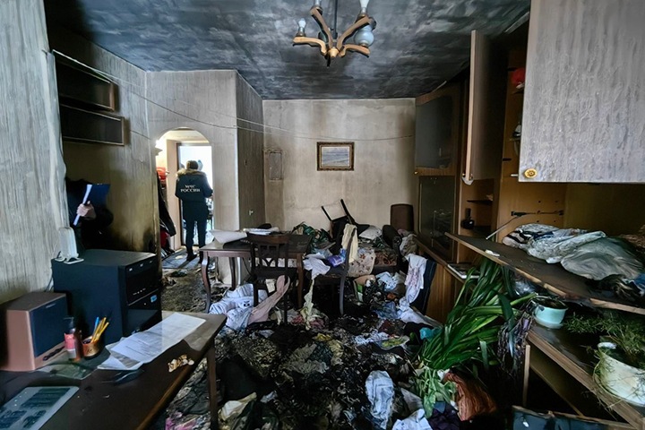 86-летнюю пенсионерку задушили в новосибирском Академгородке из-за «бытовых разногласий» 86-летнюю пенсионерку задушили в новосибирском Академгородке из-за «бытовых разногласий»