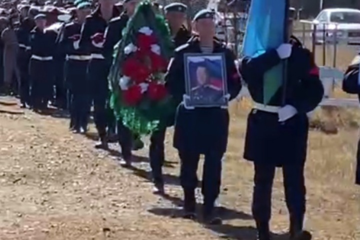 Бурятский полковник и командир десантного полка погиб во время «спецоперации»