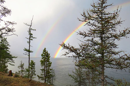 #СпасиБайкал от Монголии: сибиряки в интернете просят Путина защитить озеро 