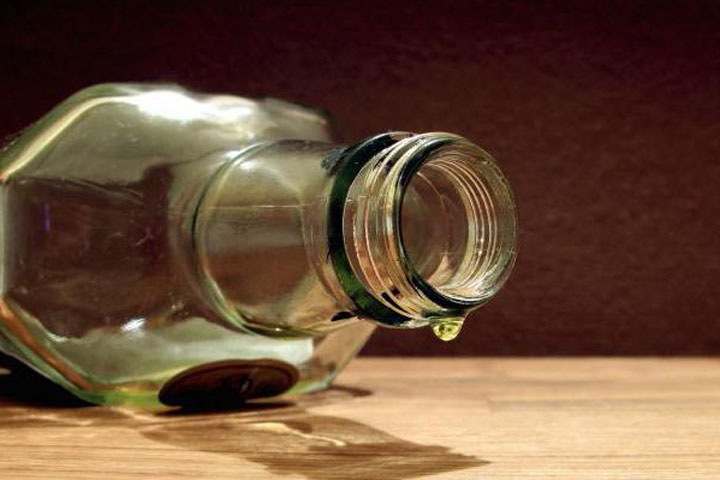 Причиной массового отравления в Приангарье стал метиловый спирт Причиной массового отравления в Приангарье стал метиловый спирт