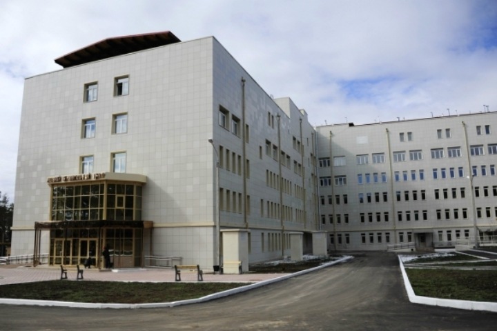 Лабораторию с возбудителями чумы построят около читинского роддома