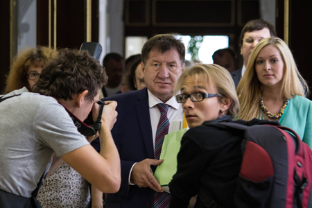 Облсуд признал отказ в регистрации Ивана Старикова обоснованным Облсуд признал отказ в регистрации Ивана Старикова обоснованным