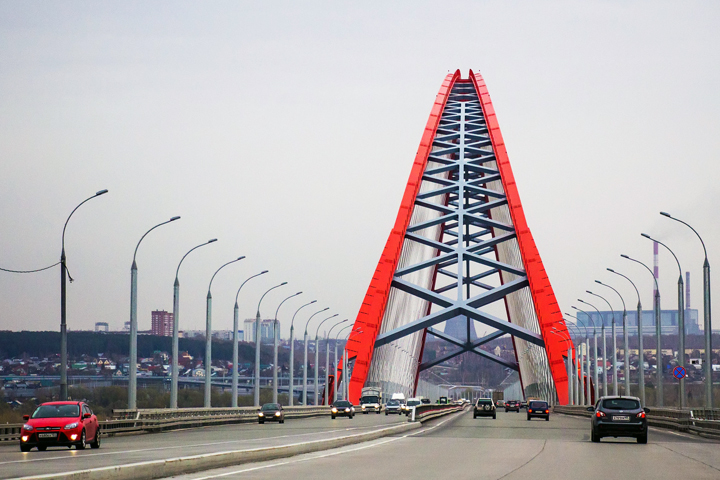 «Сибмост» не смог взыскать с мэрии Новосибирска 2,5 млрд рублей «Сибмост» не смог взыскать с мэрии Новосибирска 2,5 млрд рублей