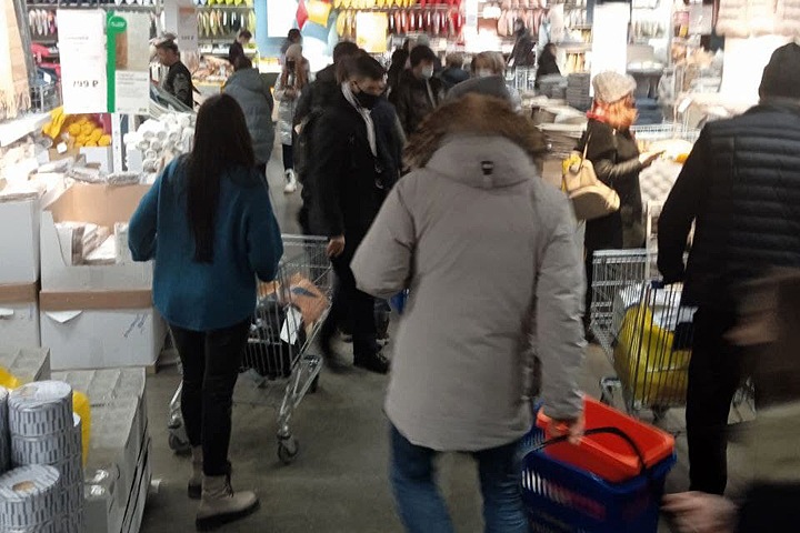 Последний день IKEA в Новосибирске. Видео Последний день IKEA в Новосибирске. Видео