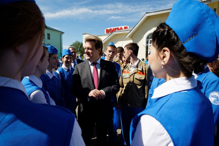 СК завершил расследование дела мэра Томска